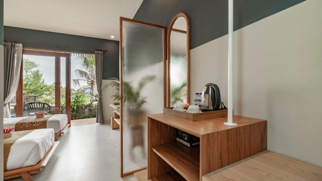 Juli House By Mahaputra Hotel Ubud  Exterior photo